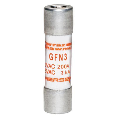 GFN3 - Mersen / Ferraz Shawmut - Low Voltage Fuse
