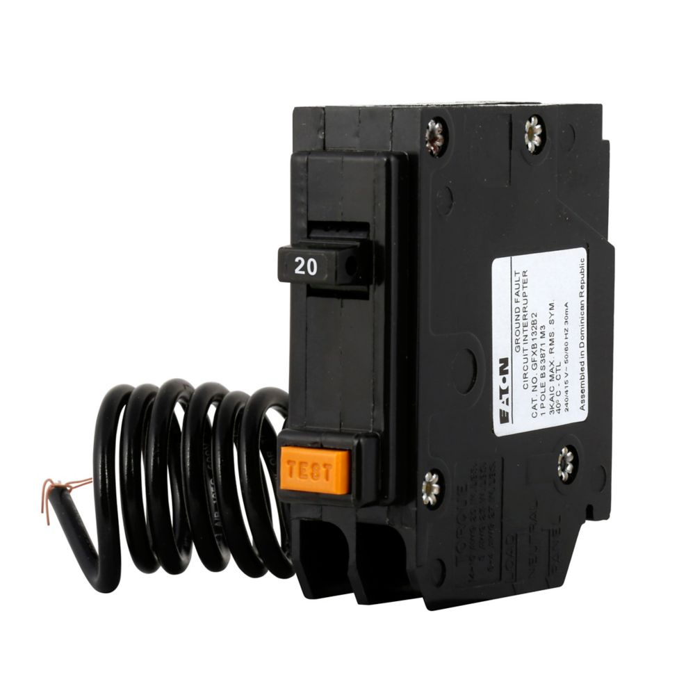 GFXB120B2 - Eaton - Molded Case Circuit Breakers