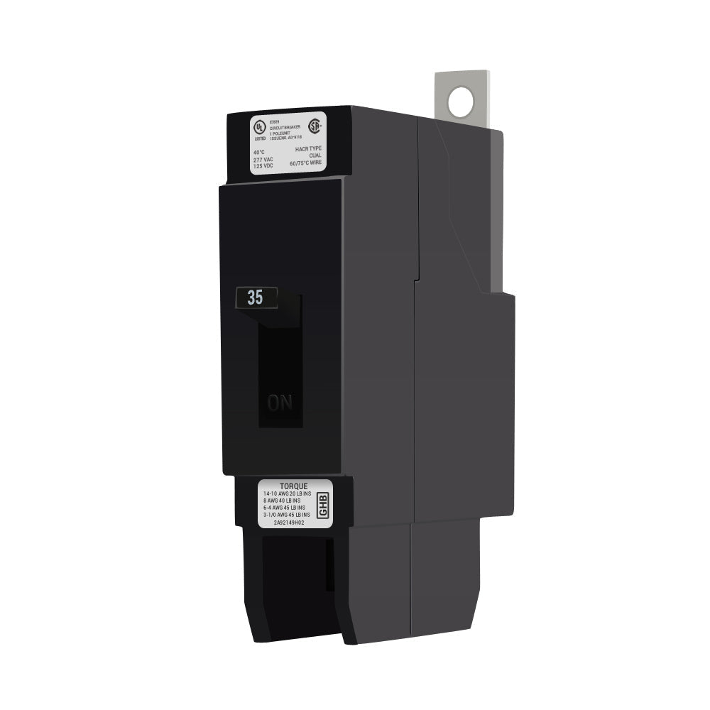 GHB1035 - Eaton - Molded Case Circuit Breaker