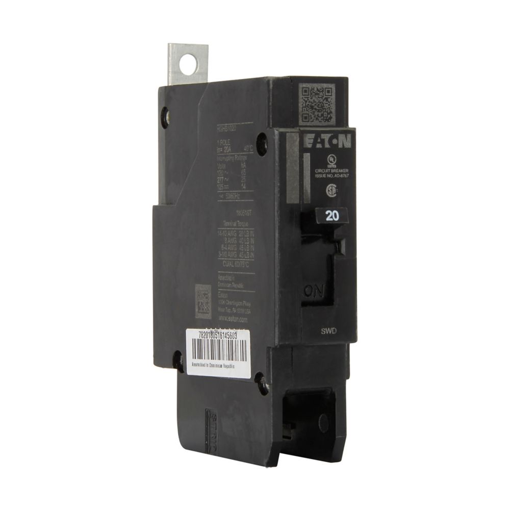 GHB1080 - Eaton - Molded Case Circuit Breakers