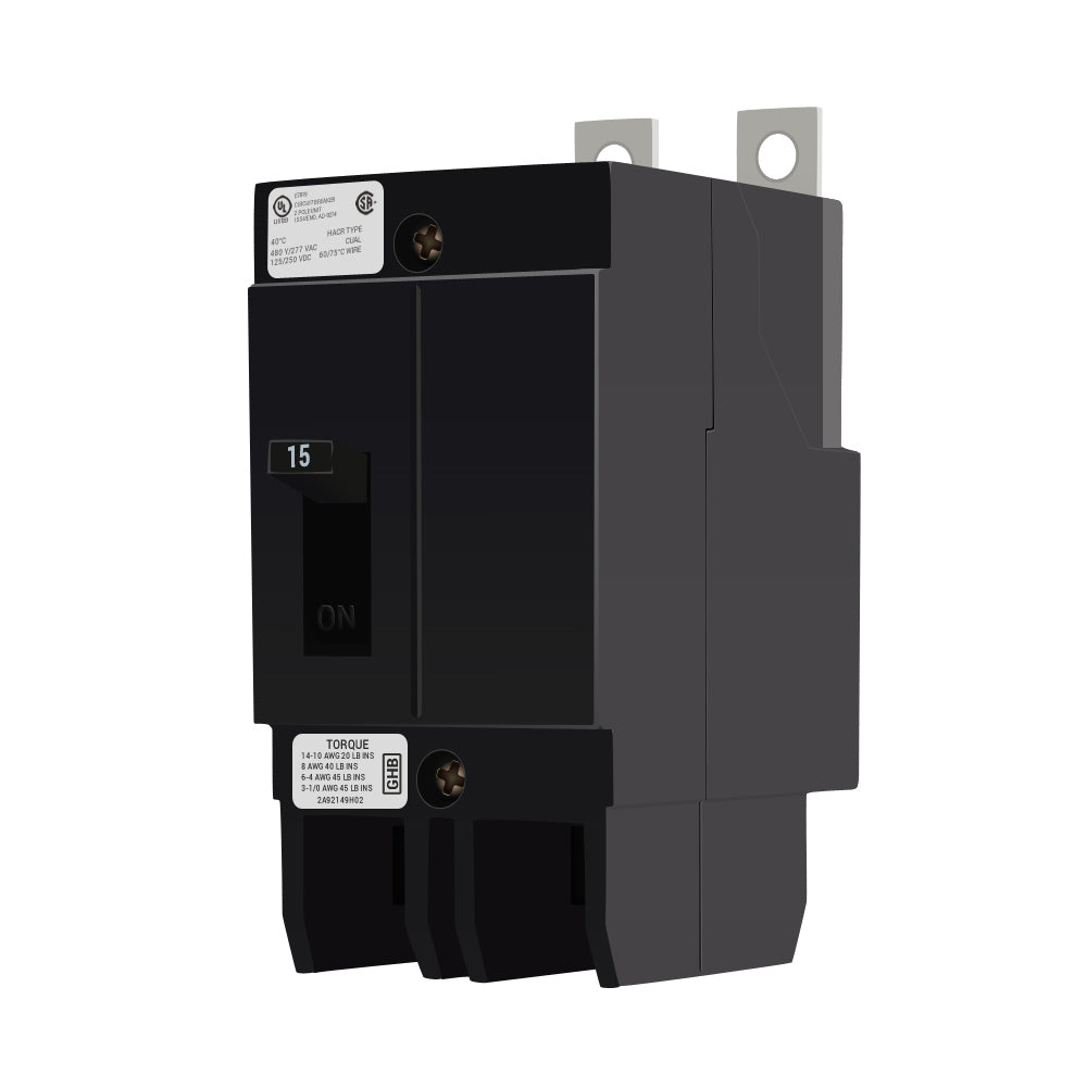 GHB2015 - Eaton - Molded Case Circuit Breaker