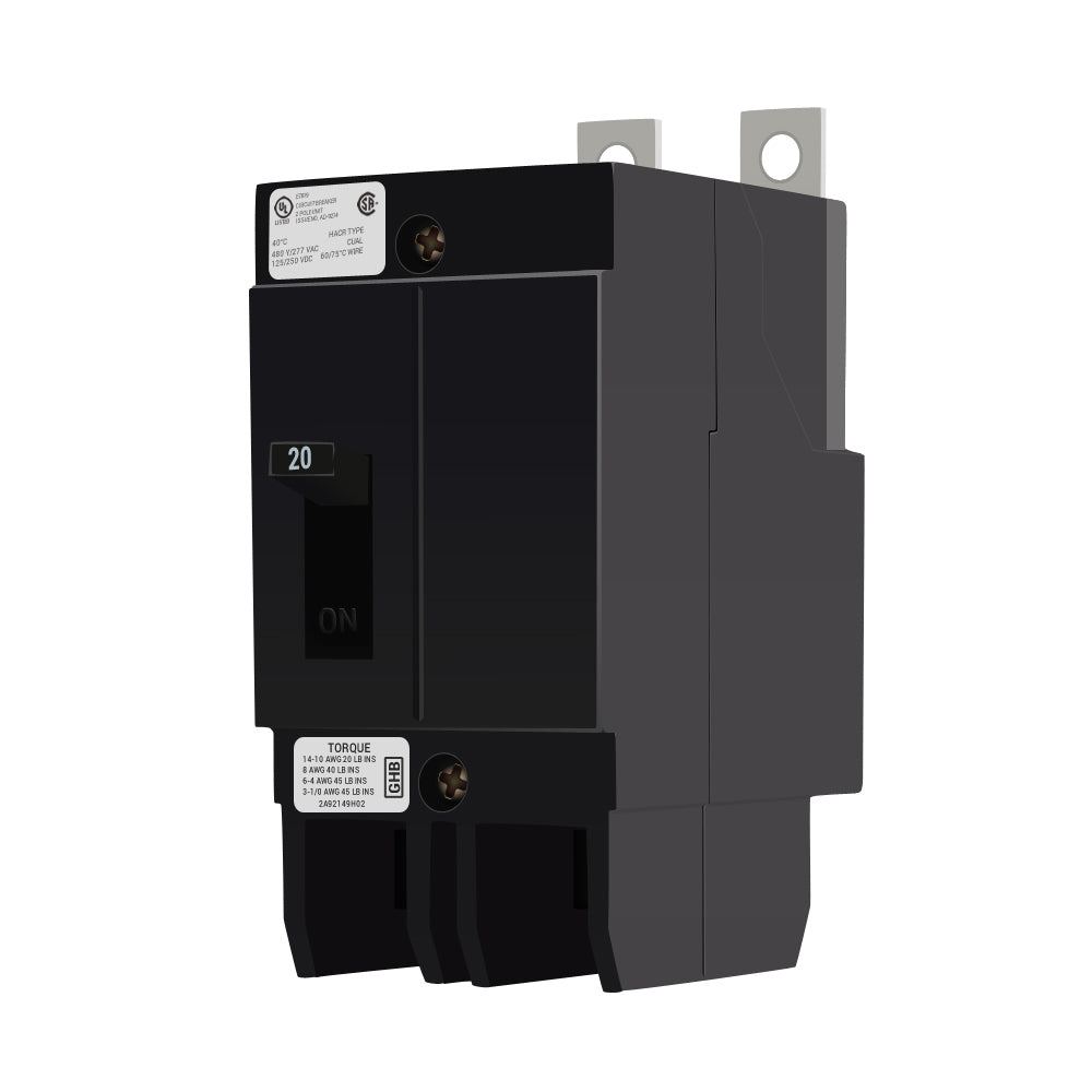 GHB2020 - Eaton - Molded Case Circuit Breaker