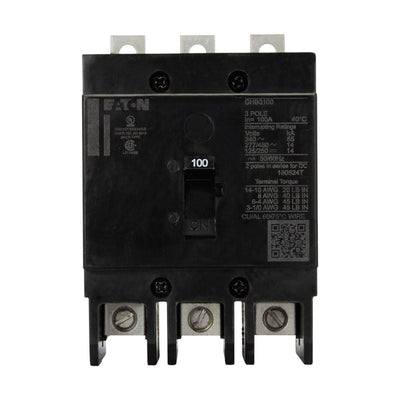 GHB3015S1 - Eaton - Molded Case Circuit Breakers