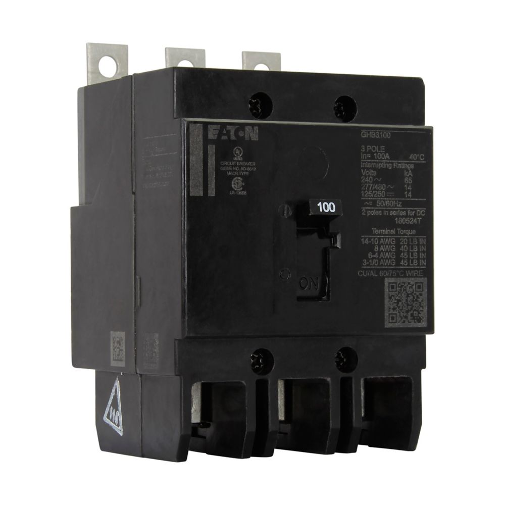 GHB3015S1 - Eaton - Molded Case Circuit Breakers