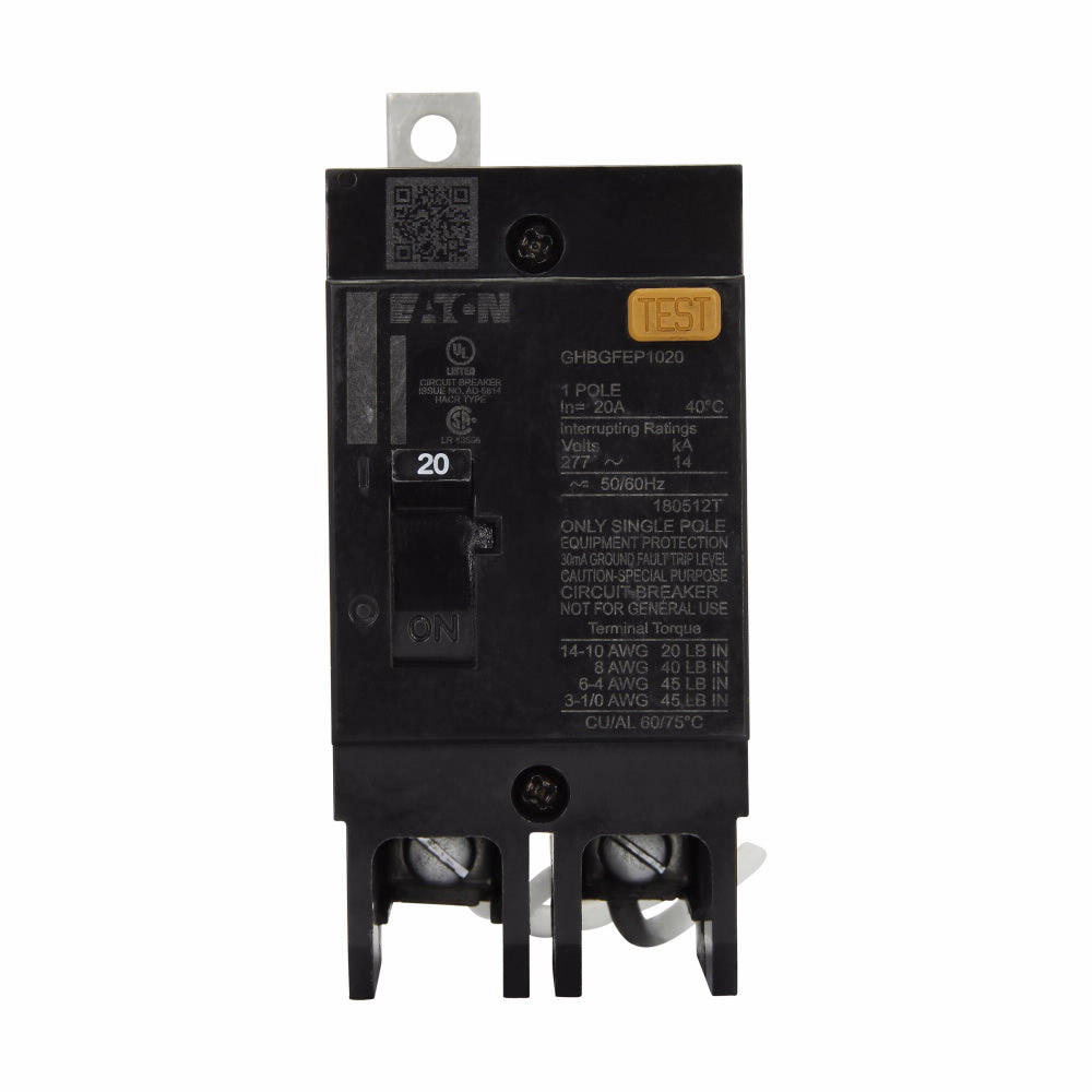 GHBGFEP1020 - Eaton - Molded Case Circuit Breaker