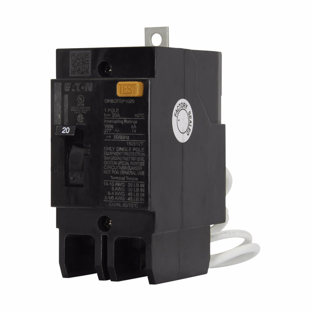 GHBGFEP1020 - Eaton - Molded Case Circuit Breaker