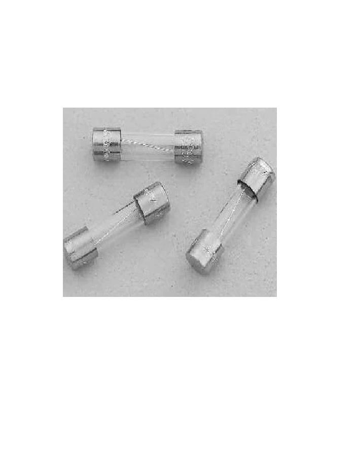 GMC-3A - Eaton - Low Voltage Fuse