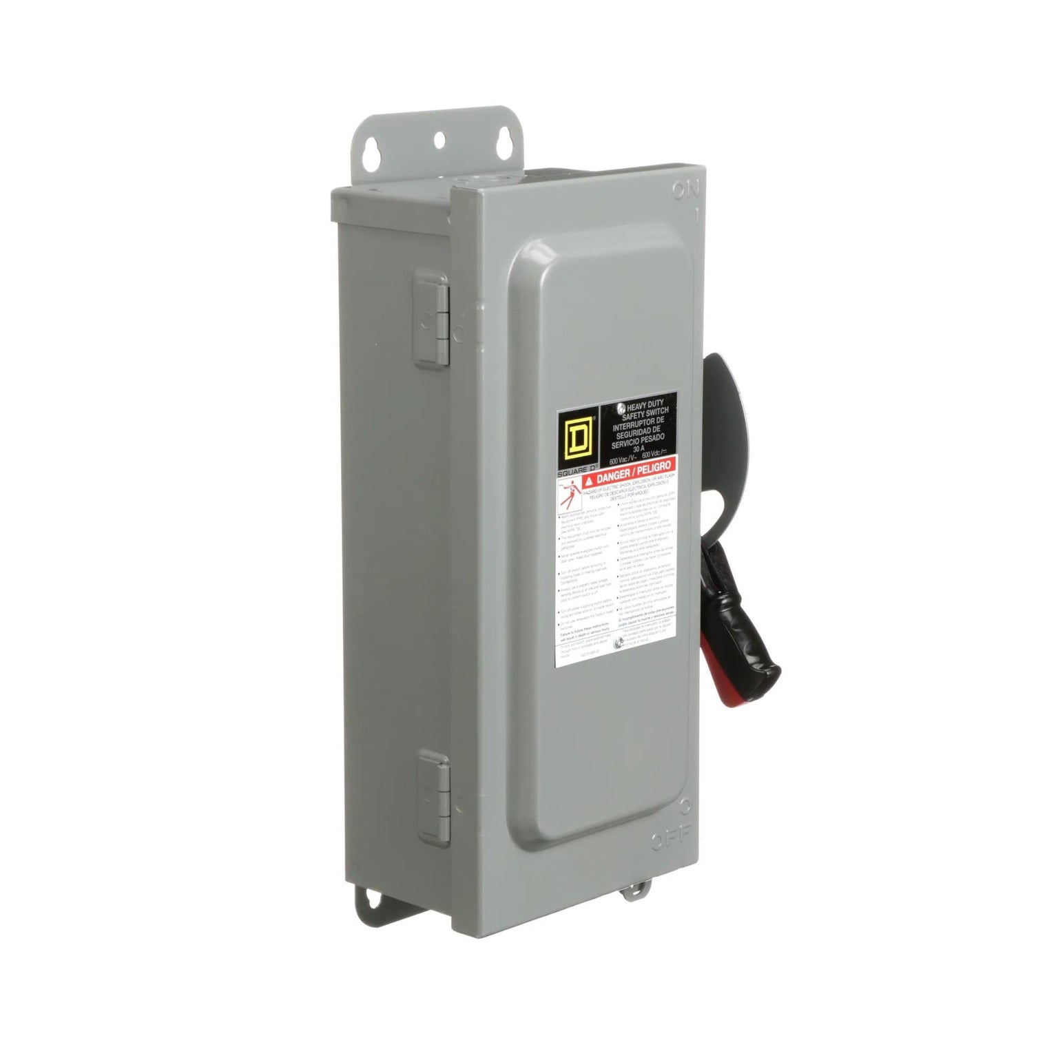 H361A - Square D - Safety Switch