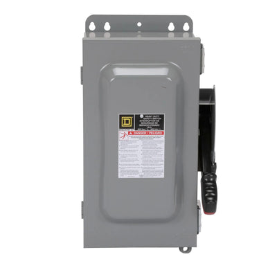 H362A - Square D - Safety Switch