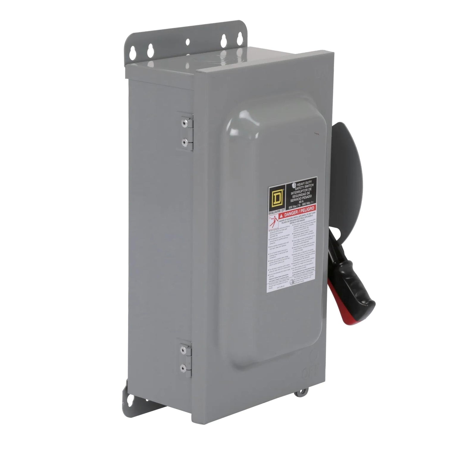 H362A - Square D - Safety Switch