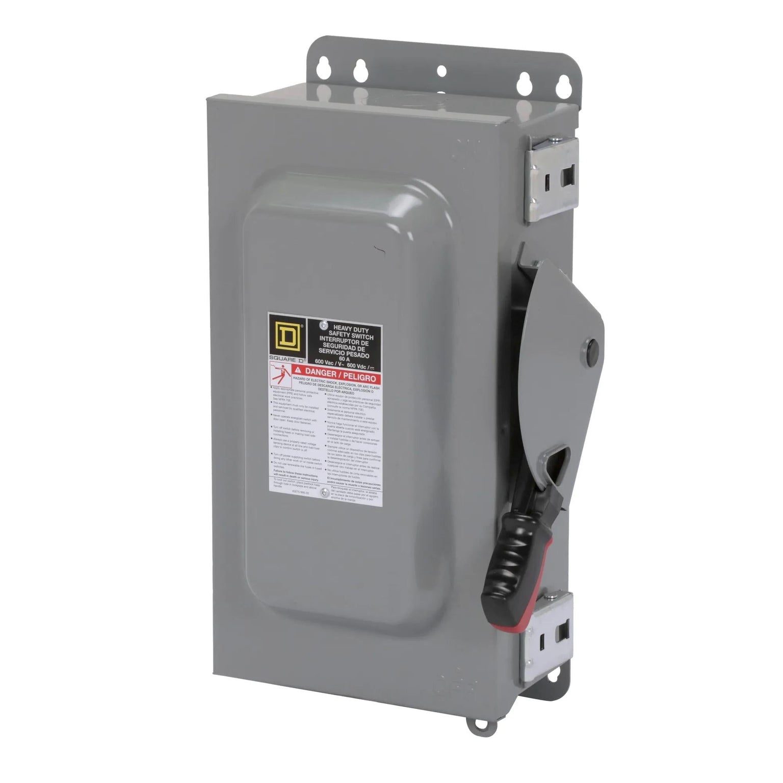 H362A - Square D - Safety Switch