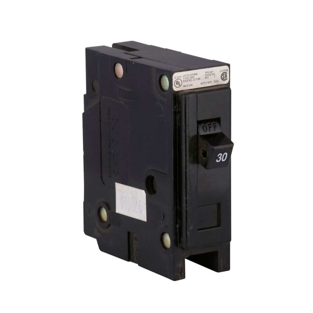 HBAX1030 - Eaton - Molded Case Circuit Breakers