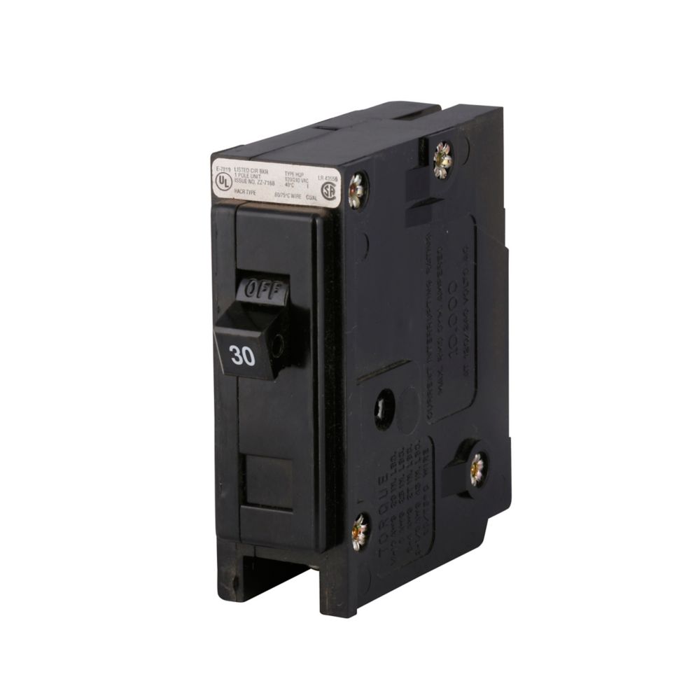 HBAX1030 - Eaton - Molded Case Circuit Breakers