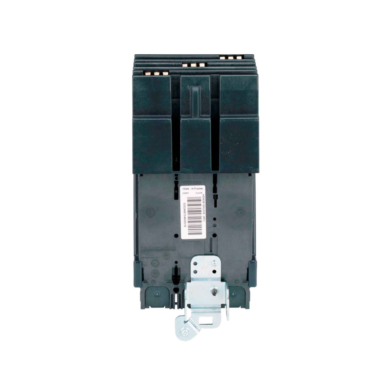 HDA36150U33X - Square D - Molded Case
 Circuit Breakers