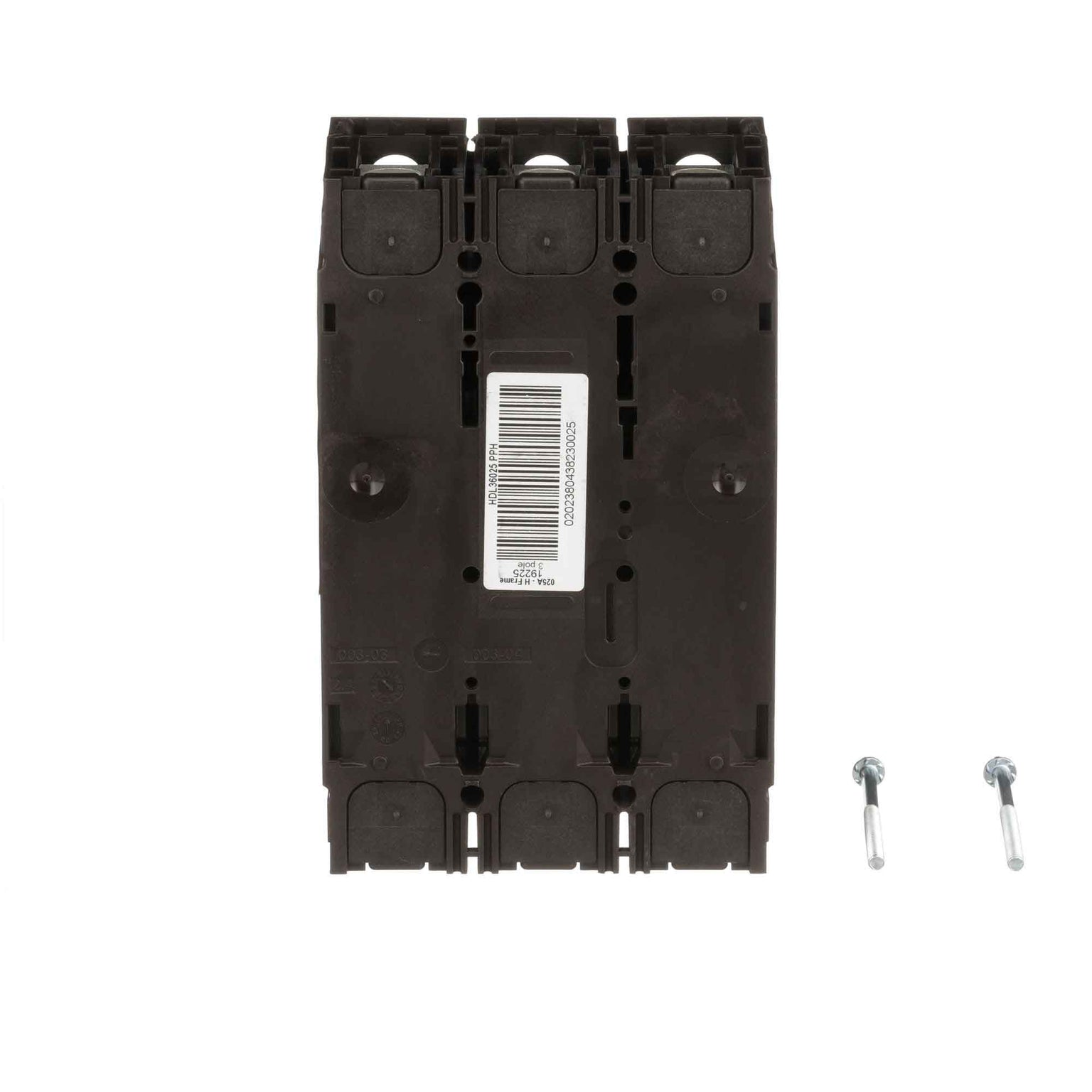 HDL36025 - Square D - Molded Case
 Circuit Breakers