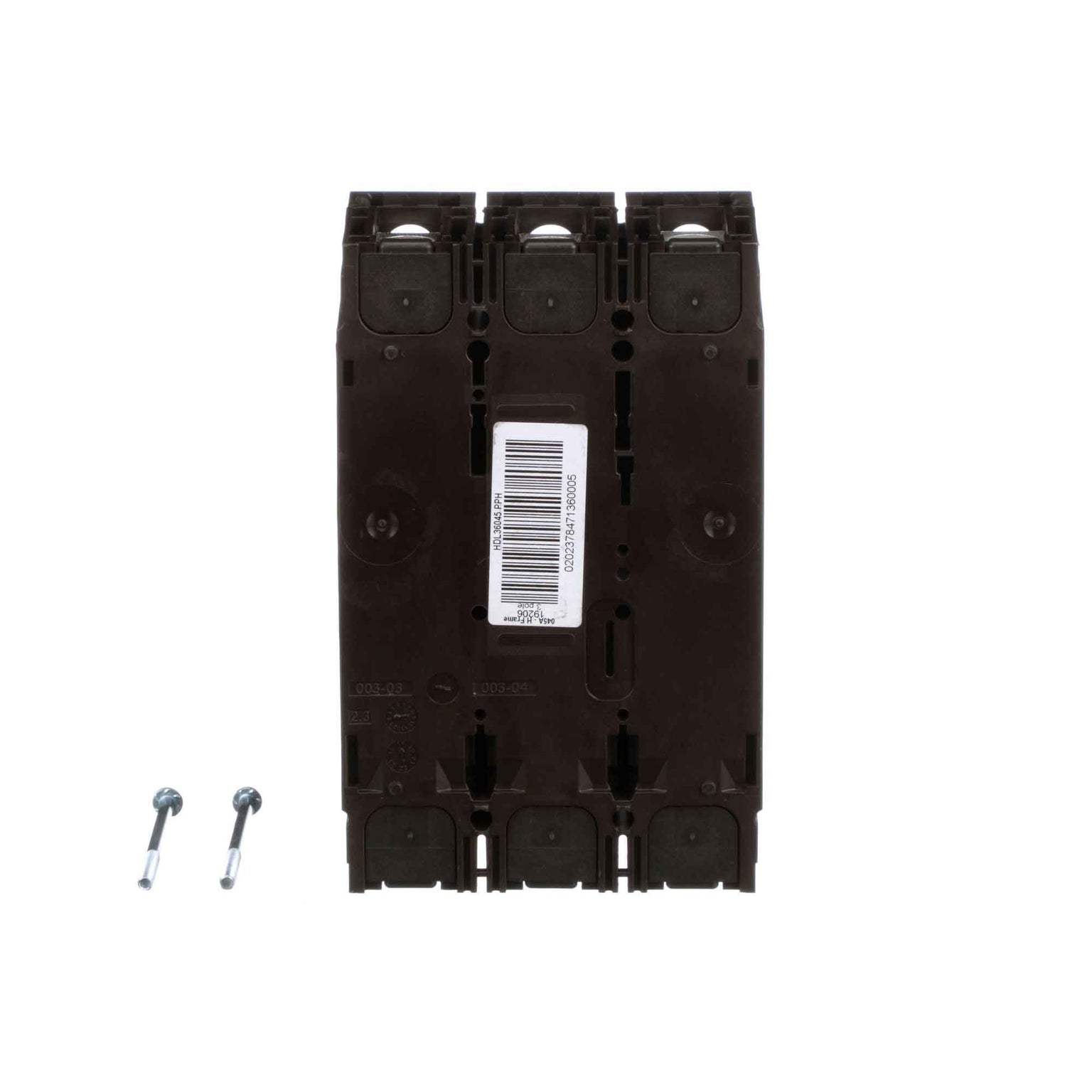 HDL36045 - Square D - Molded Case
 Circuit Breakers