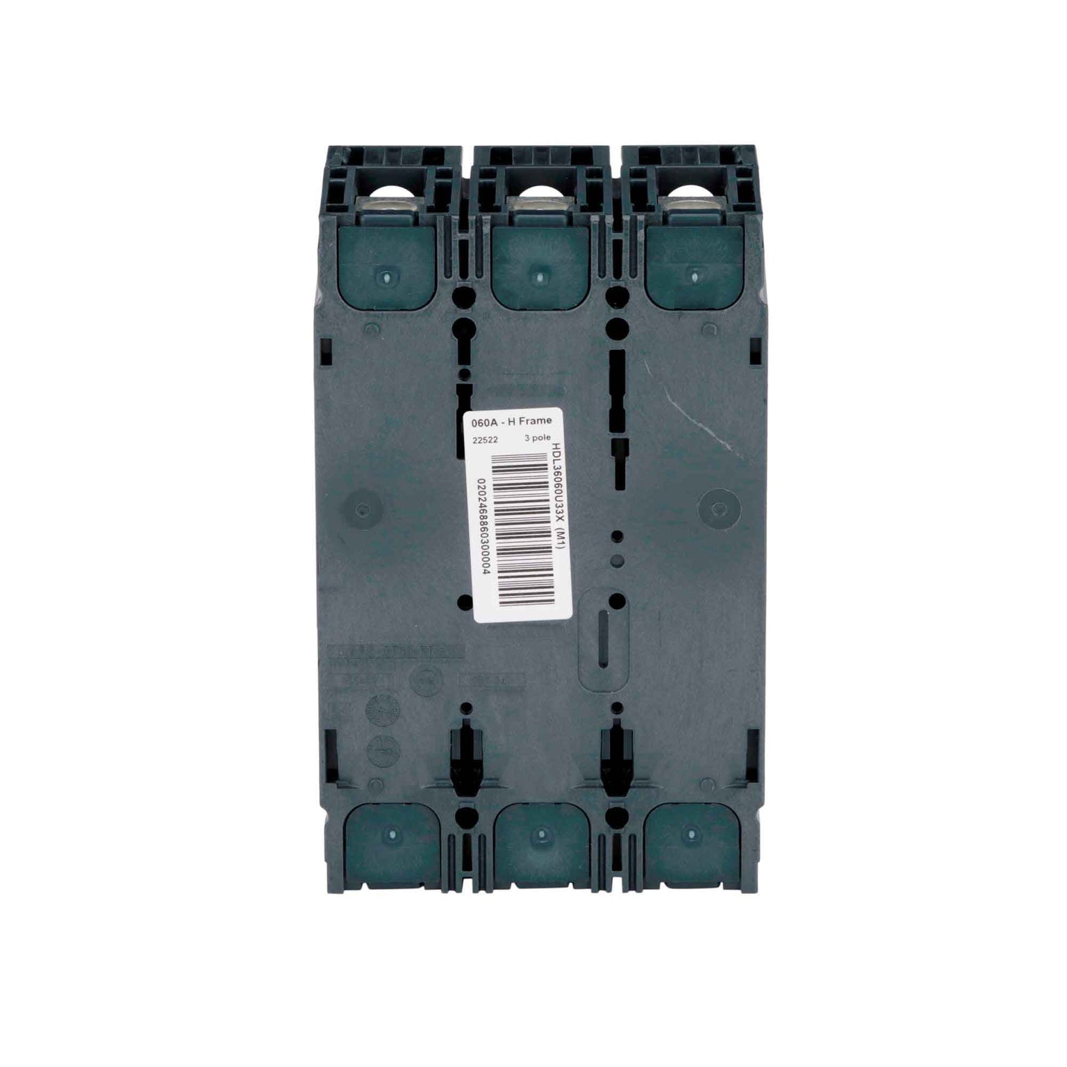 HDL36060U33X - Square D - Molded Case
 Circuit Breakers