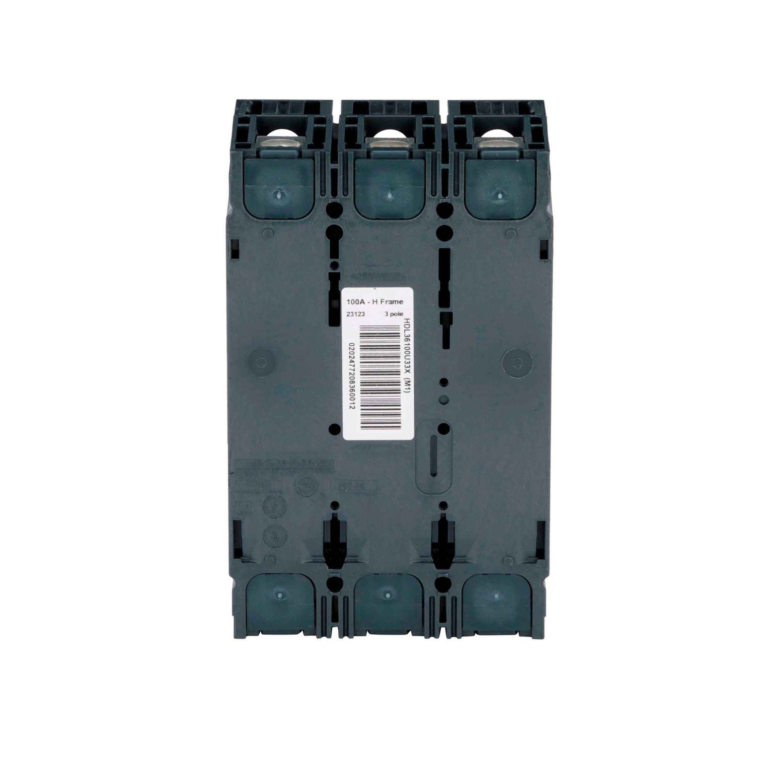 HDL36100U33X - Square D - Molded Case
 Circuit Breakers