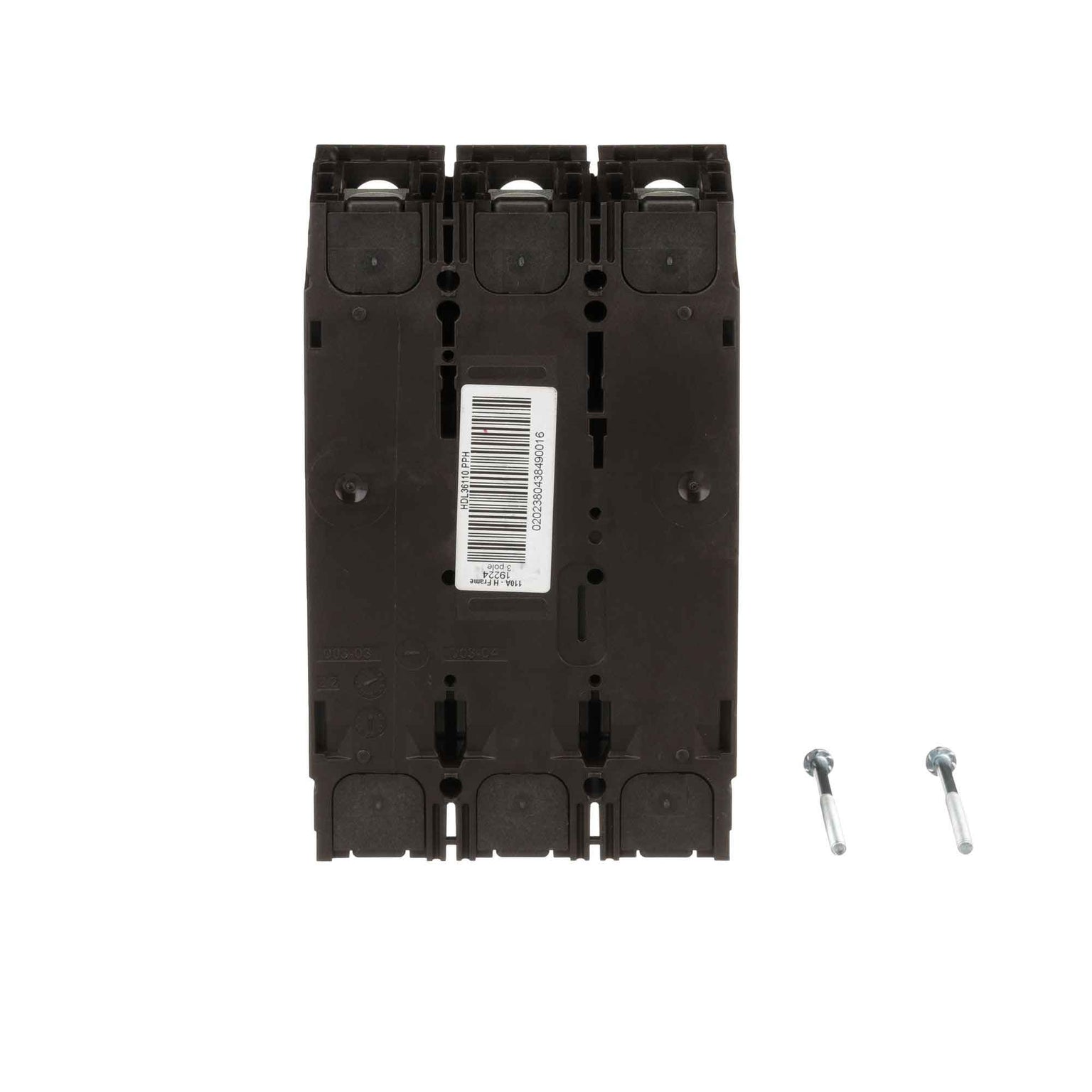 HDL36110 - Square D - Molded Case
 Circuit Breakers