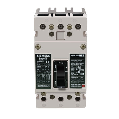 HEB3B030B - Siemens - Molded Case Circuit Breaker