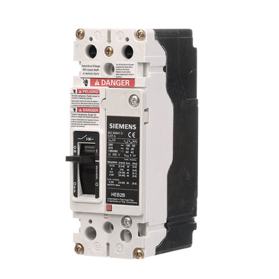 HEB2B020B - Siemens - Molded Case Circuit Breaker