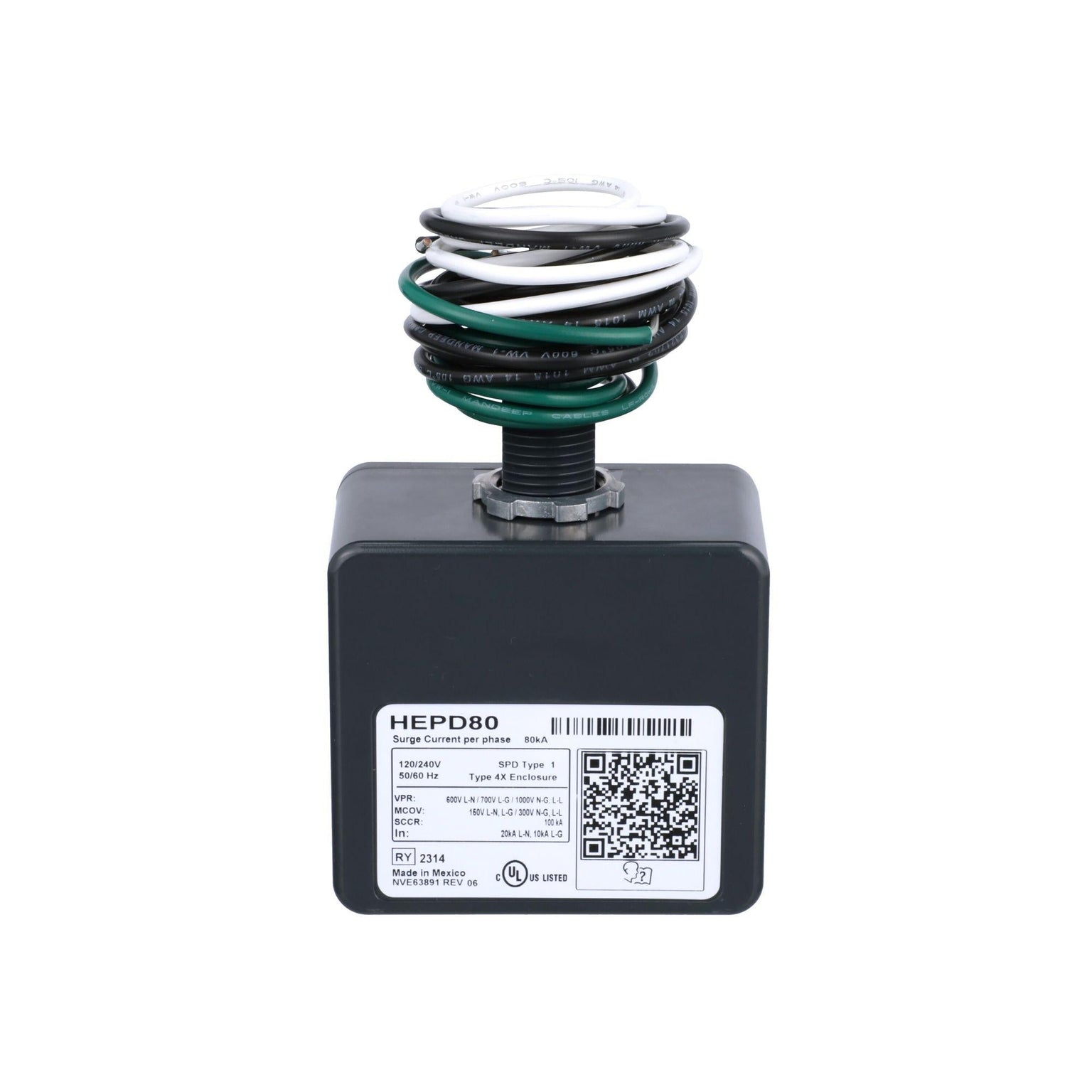 HEPD80 - Square D - Surge Arrester