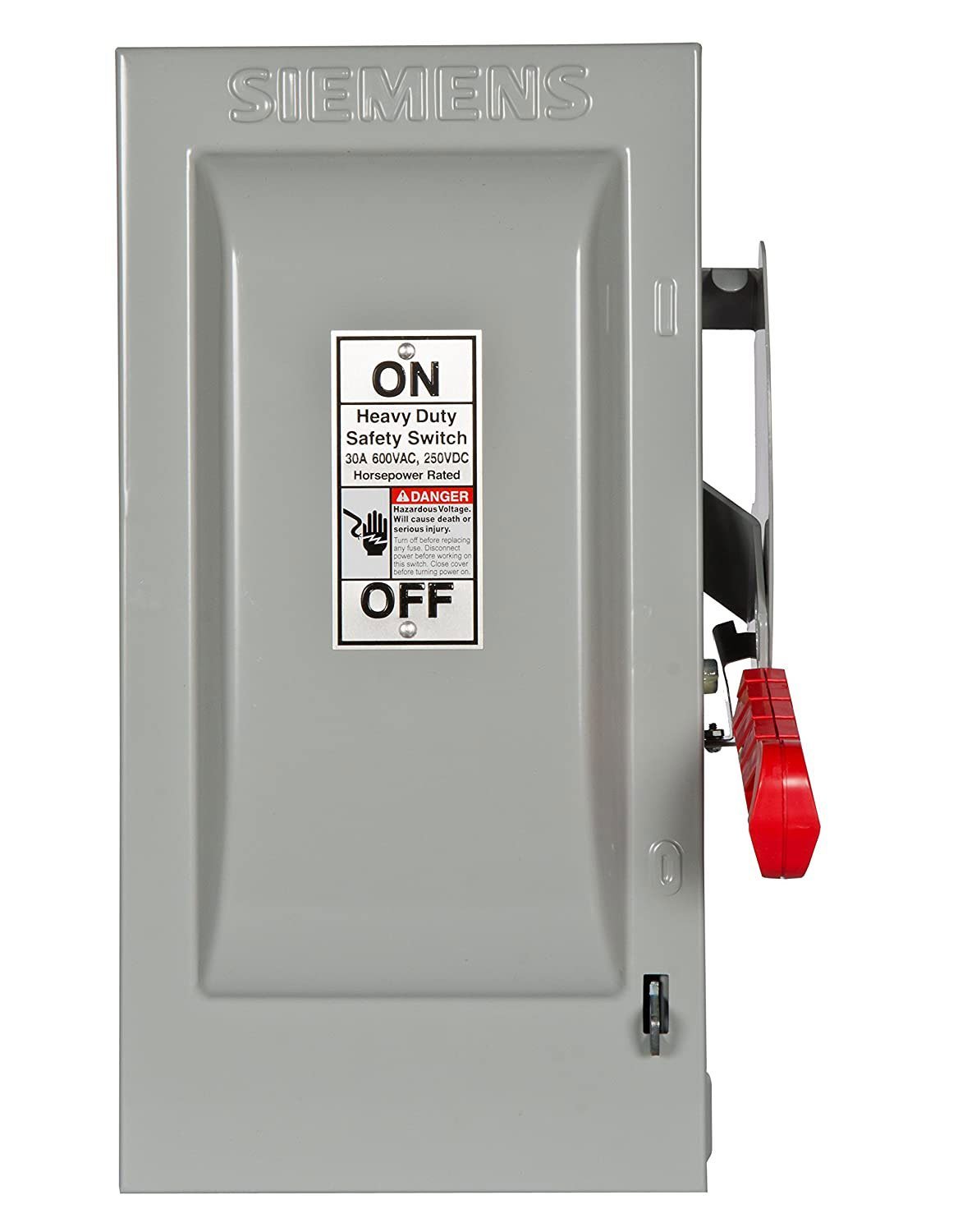 CHF361 - Siemens - Disconnect Safety Switch