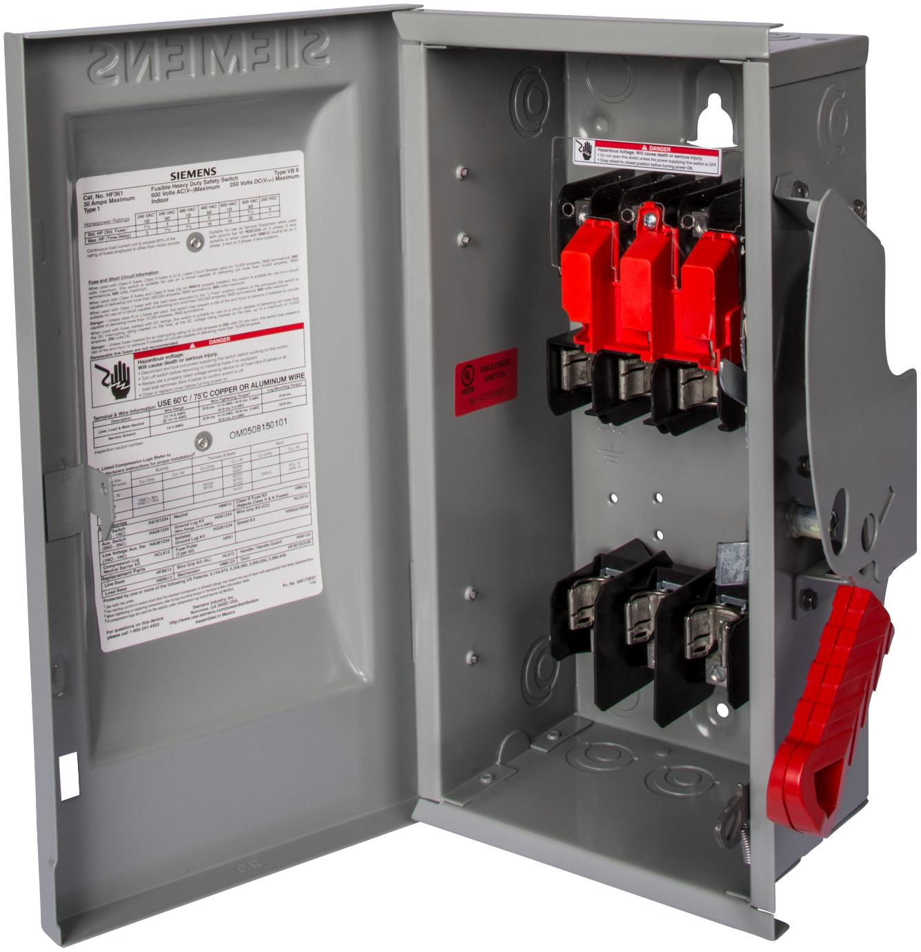 HF364NR - Siemens - Switch Part And Accessory