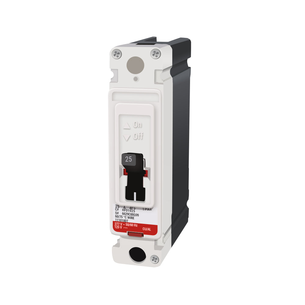 HFD1025 - Eaton - Molded Case Circuit Breaker