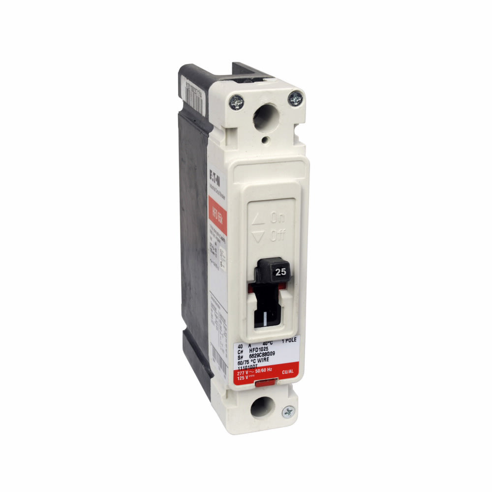 HFD1025 - Eaton - Molded Case Circuit Breaker