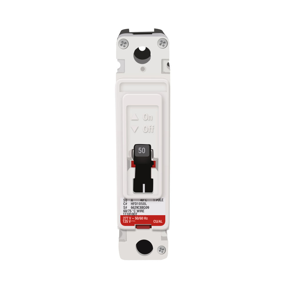 HFD1050L (277V) - Eaton - Molded Case Circuit Breaker