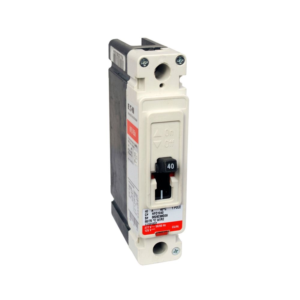 HFD1125L - Eaton - Molded Case Circuit Breaker