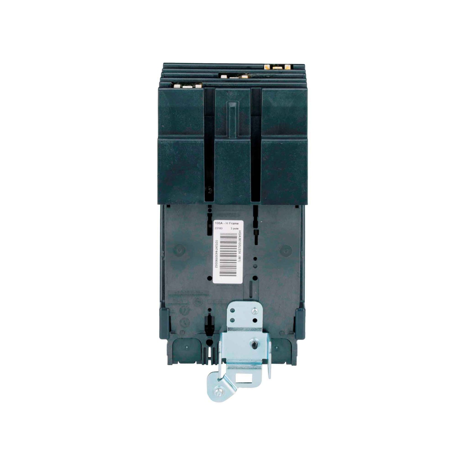 HGA36100U33X - Square D - Molded Case
 Circuit Breakers