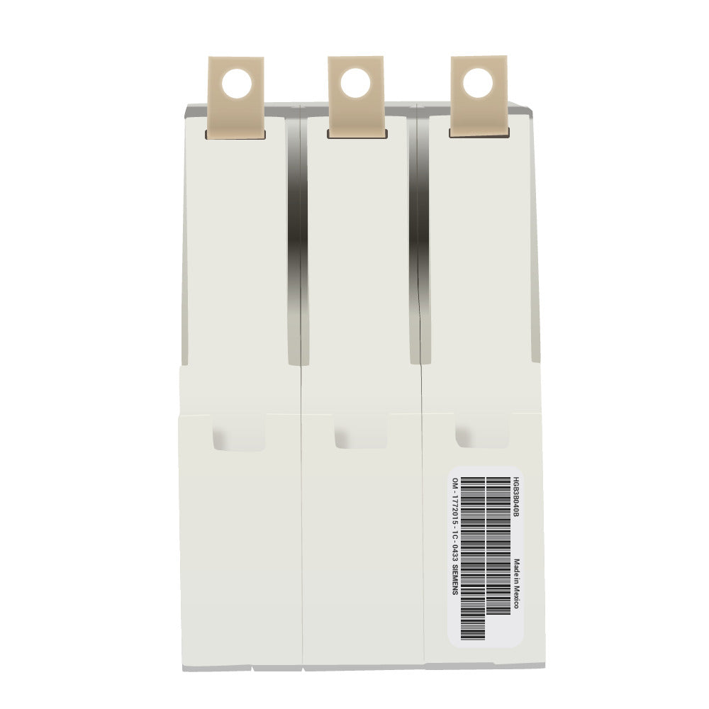 HGB3B015B - Siemens - Molded Case Circuit Breaker