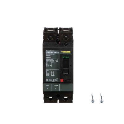 HGL26100 - Square D - Molded Case
 Circuit Breakers