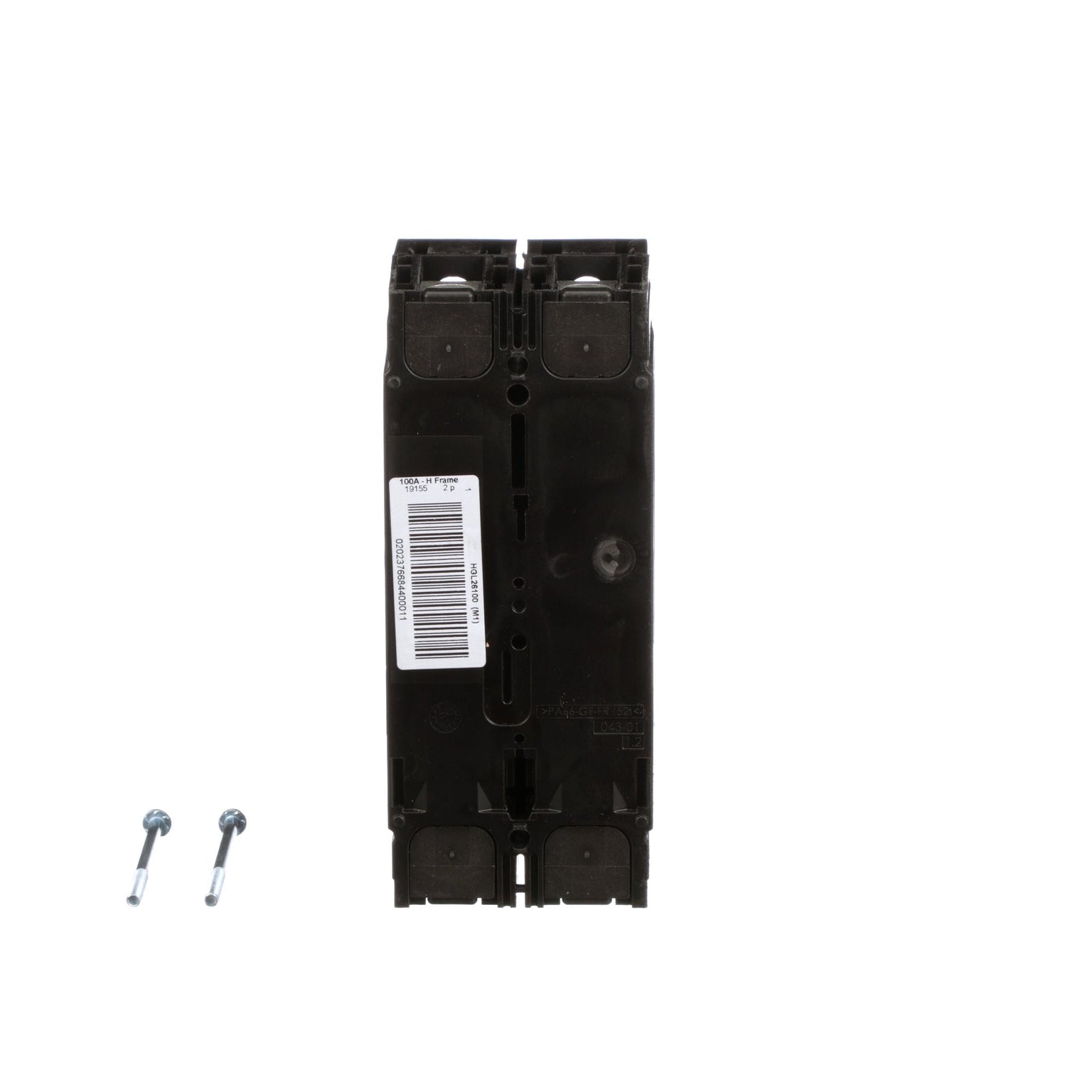 HGL26100 - Square D - Molded Case
 Circuit Breakers