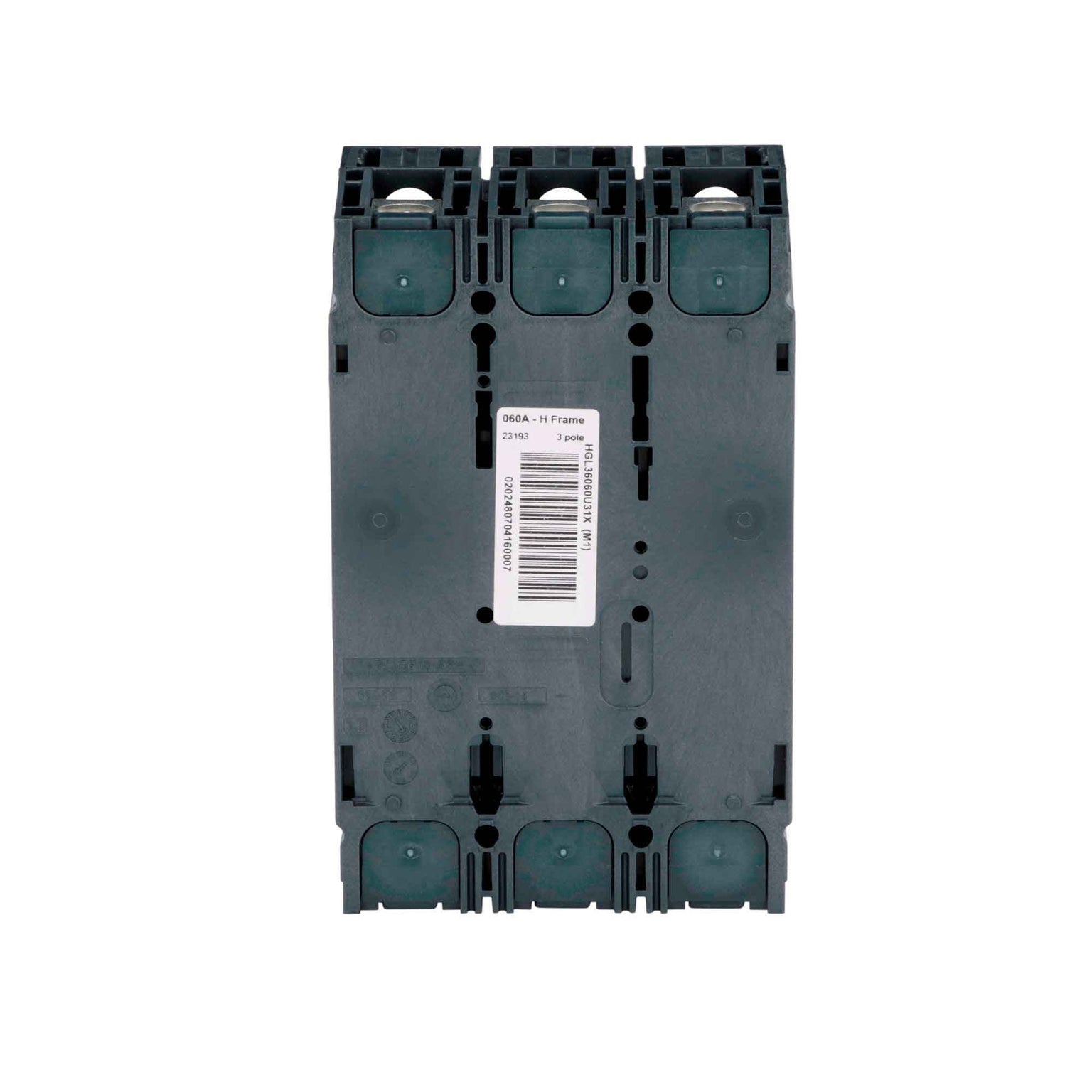 HGL36060U31X - Square D - Molded Case
 Circuit Breakers