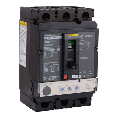 HGL36060U43X - Square D - Molded Case
 Circuit Breakers