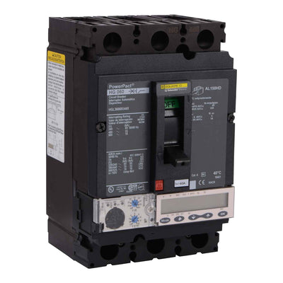 HGL36060U44X - Square D - Molded Case
 Circuit Breakers