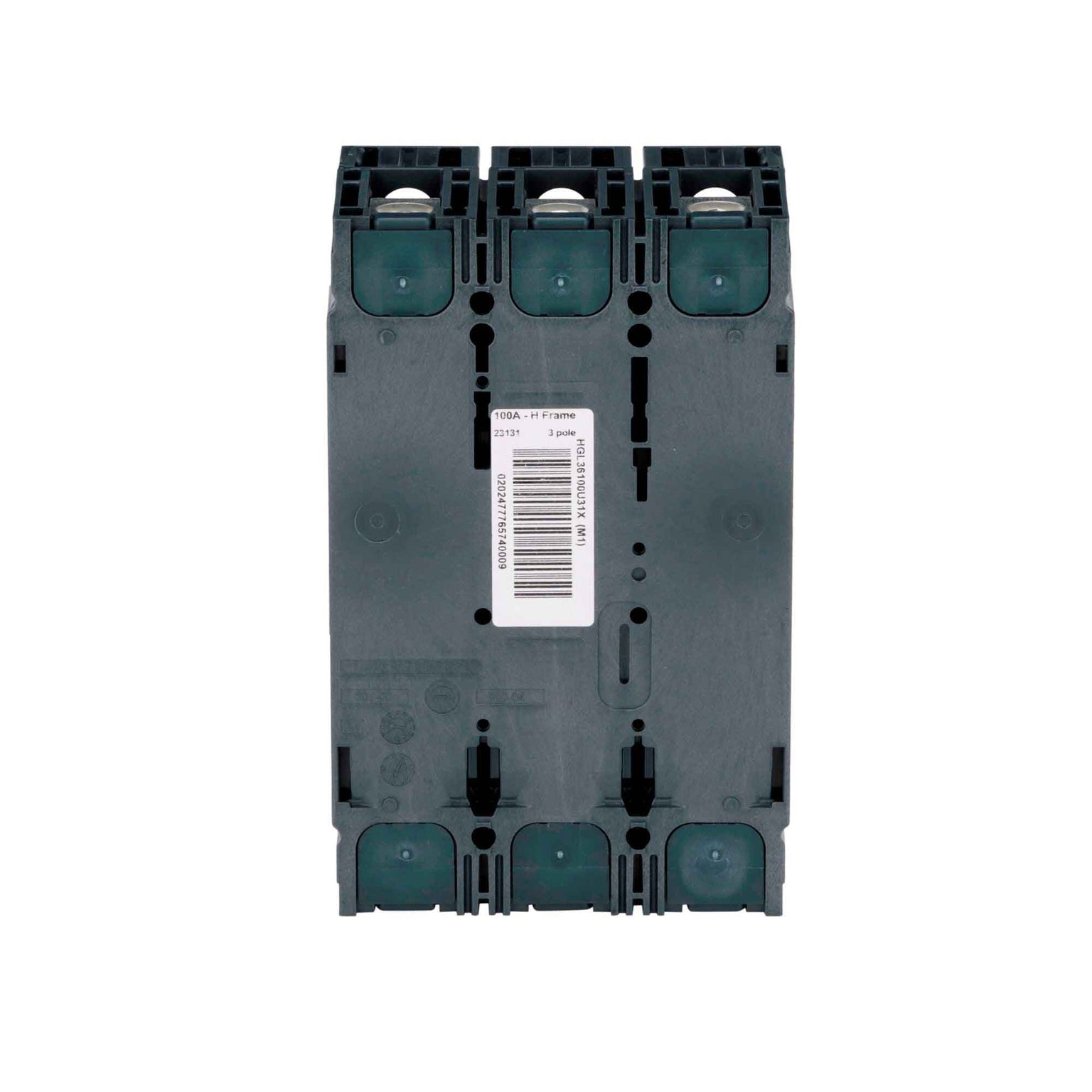 HGL36100U31X - Square D - Molded Case
 Circuit Breakers