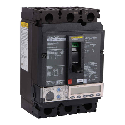 HGL36100U43X - Square D - Molded Case Circuit Breaker