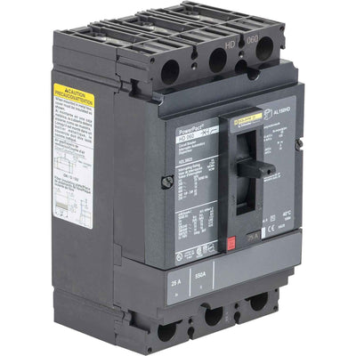 HJL36035 - Square D - Molded Case
 Circuit Breakers