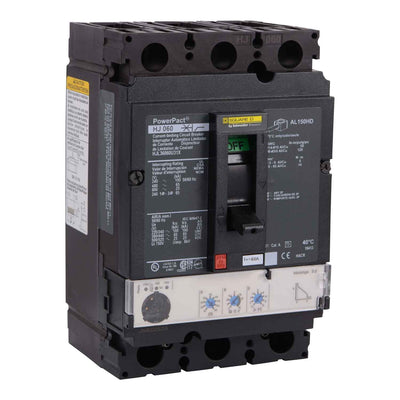 HJL36060U31X - Square D - Molded Case
 Circuit Breakers