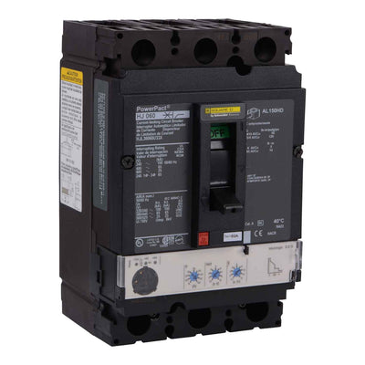 HJL36060U33X - Square D - Molded Case
 Circuit Breakers