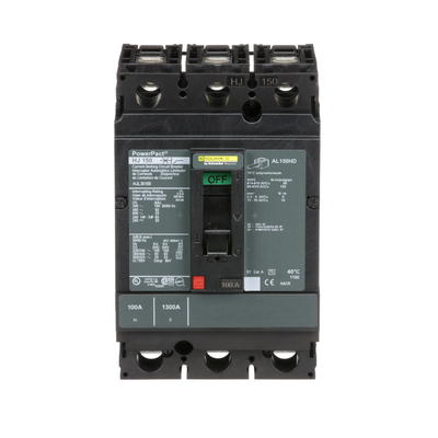 HJL36100 - Square D - Molded Case Circuit Breaker