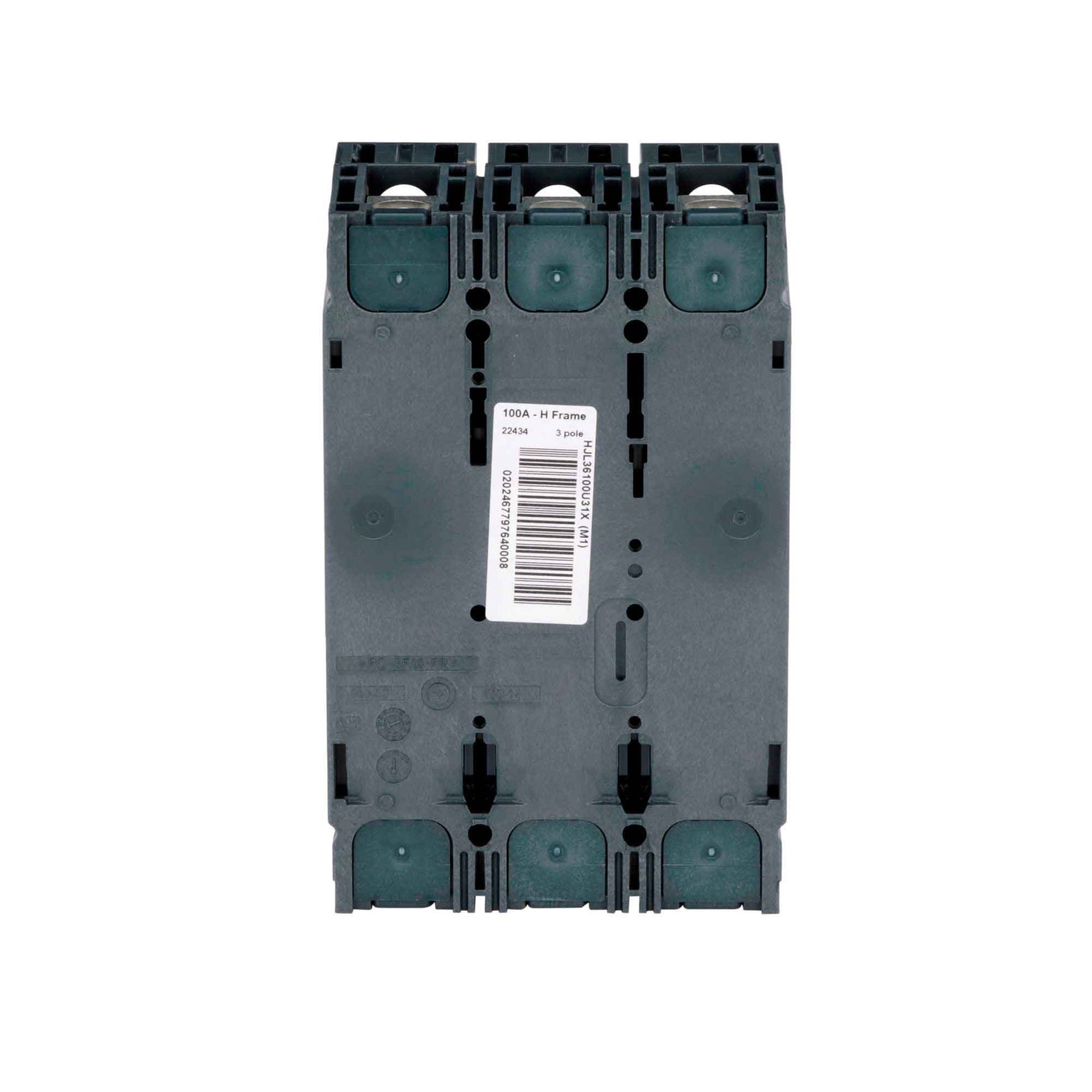 HJL36100U31X - Square D - Molded Case
 Circuit Breakers