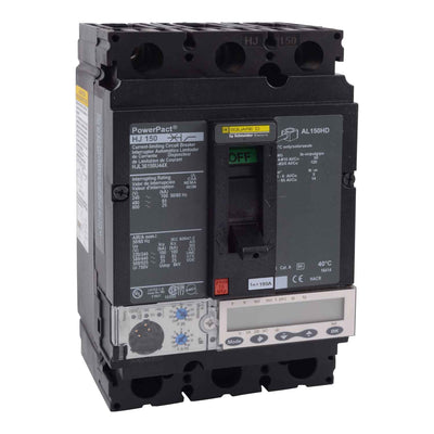 HJL36150U44X - Square D - Molded Case
 Circuit Breakers