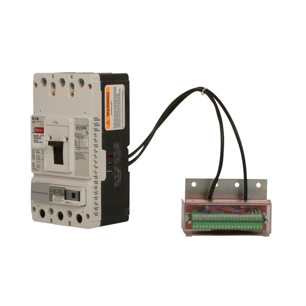 HKD3400T52W - Eaton - Molded Case Circuit Breakers