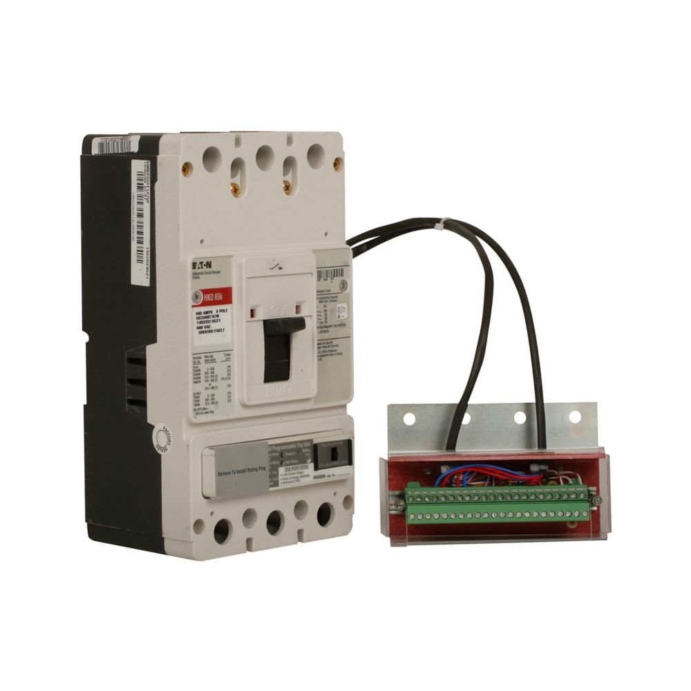 HKD3400T52W - Eaton - Molded Case Circuit Breakers