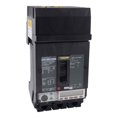 HLA36060U44X - Square D - Molded Case
 Circuit Breakers